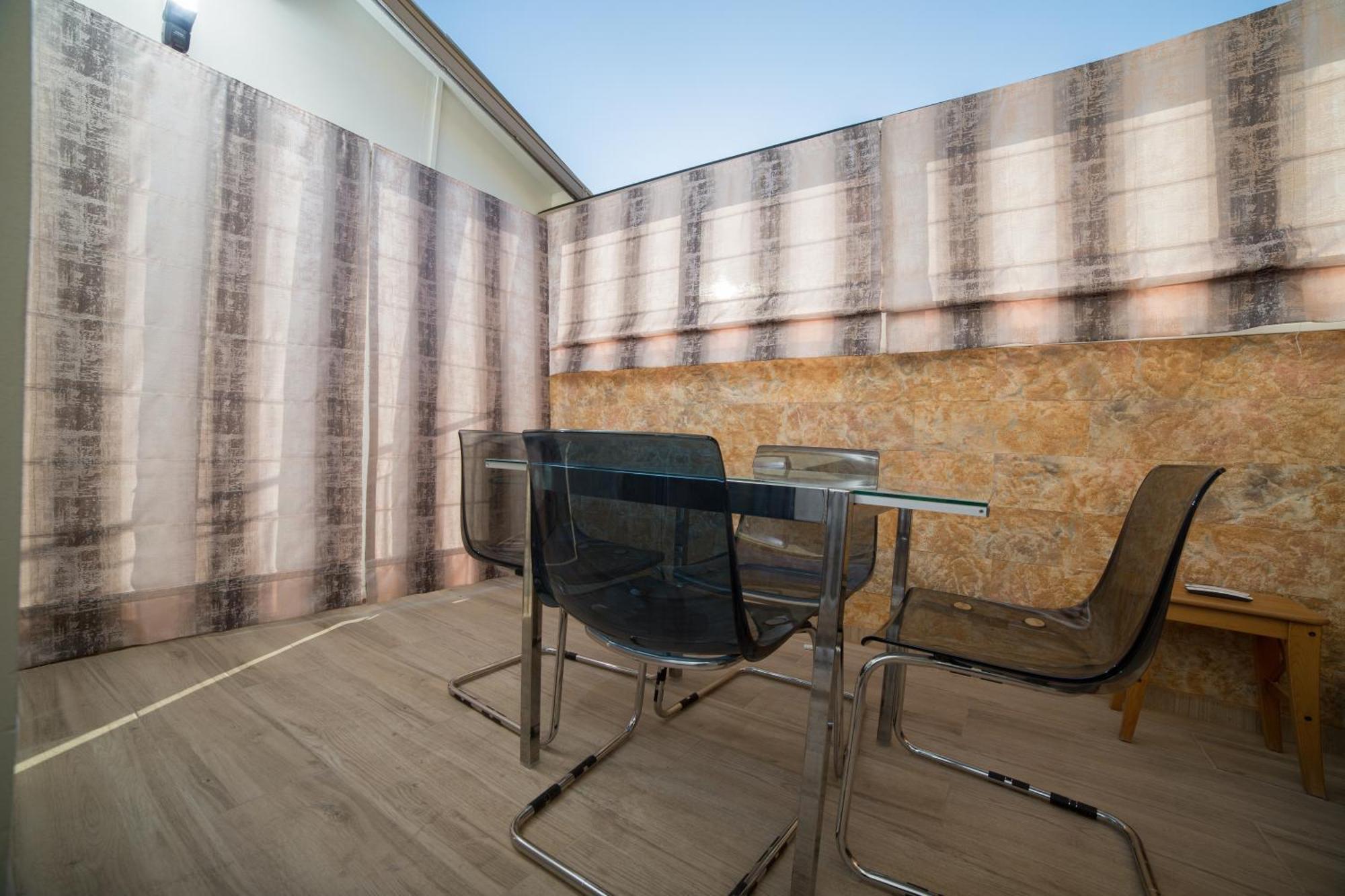 Cosy Apartment With Terrace Near Metro Station Афины Экстерьер фото